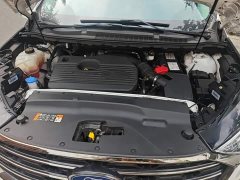 Ford Edge PLUS EcoBoost 245 FWD Premium 7-Seater - ფოტო 10