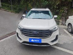 Ford Edge PLUS EcoBoost 245 FWD Premium 7-Seater - ფოტო 2