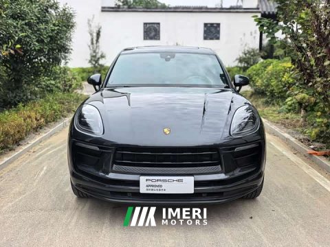 2024 Porsche Macan 2.0T - ავტომობილი ჩინეთიდან