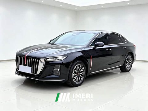 2023 FAW Red Flag H5 1.5T DCT Smart Connected Flagship Rhythm Edition - ავტომობილი ჩინეთიდან