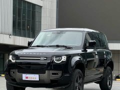 Land Rover Defender 110 P400 X-DYNAMIC HSE - ფოტო 1