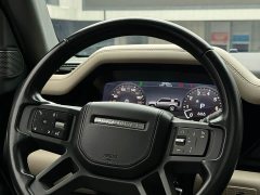 Land Rover Defender 110 P400 X-DYNAMIC HSE - ფოტო 3