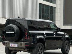 Land Rover Defender 110 P400 X-DYNAMIC HSE - ფოტო 9