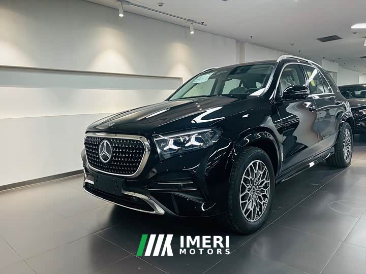 Mercedes-Benz GLE 350L 4MATIC Haoya Edition - ავტომობილი ჩინეთიდან