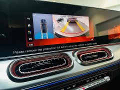 Mercedes-Benz GLE 350L 4MATIC Haoya Edition - ფოტო 12