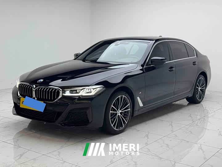 BMW 5 Series 530Li Premier M Sport Package