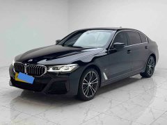 BMW 5 Series 530Li Premier M Sport Package - ფოტო 1