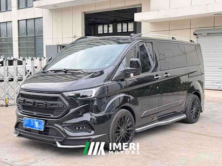 Ford Watson Wilford Black Warrior 2.0T Diesel Peak Edition - ავტომობილი ჩინეთიდან