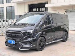 Ford Watson Wilford Black Warrior 2.0T Diesel Peak Edition - ფოტო 1