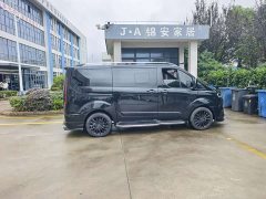 Ford Watson Wilford Black Warrior 2.0T Diesel Peak Edition - ფოტო 7