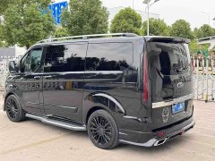 Ford Watson Wilford Black Warrior 2.0T Diesel Peak Edition - ფოტო 9