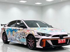 Trumpchi Shadowpanther 400T Automatic Shadowpanther R MAX Edition - ფოტო 2