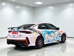 Trumpchi Shadowpanther 400T Automatic Shadowpanther R MAX Edition - ფოტო 6