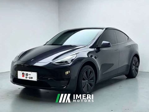 2024 Tesla Model Y Rear-Wheel Drive - ავტომობილი ჩინეთიდან