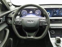 Chery Tiggo 7 Plus 1.5T CVT Luxury - ფოტო 11
