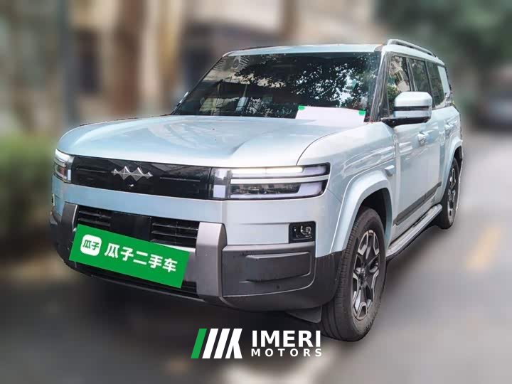 Fangchengbao Titan 7 190KM 4WD Max Edition - ავტომობილი ჩინეთიდან