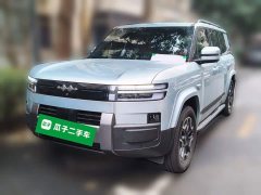 Fangchengbao Titan 7 190KM 4WD Max Edition - ფოტო 1