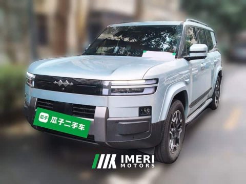 2025 Fangchengbao Titan 7 190KM 4WD Max Edition - ავტომობილი ჩინეთიდან