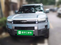 Fangchengbao Titan 7 190KM 4WD Max Edition - ფოტო 2