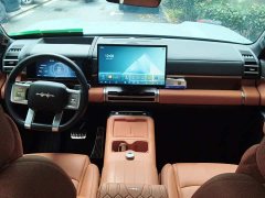 Fangchengbao Titan 7 190KM 4WD Max Edition - ფოტო 5