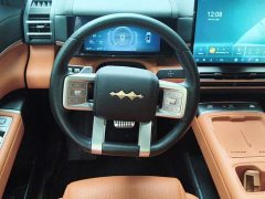 Fangchengbao Titan 7 190KM 4WD Max Edition - ფოტო 6