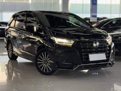Honda Odyssey 2.0L e:HEV Premium - ფოტო 3