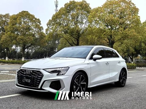 2023 Audi A3 Sportback 35 TFSI Fashion Sport - ავტომობილი ჩინეთიდან
