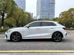 Audi A3 Sportback 35 TFSI Fashion Sport - ფოტო 11