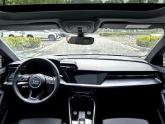 Audi A3 Sportback 35 TFSI Fashion Sport - ფოტო 12