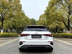Audi A3 Sportback 35 TFSI Fashion Sport - ფოტო 13