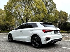 Audi A3 Sportback 35 TFSI Fashion Sport - ფოტო 14