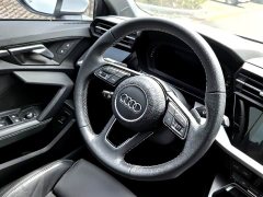 Audi A3 Sportback 35 TFSI Fashion Sport - ფოტო 5