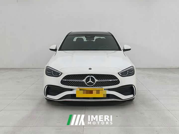 Mercedes-Benz C-Class Facelift C 260 L Sport Edition