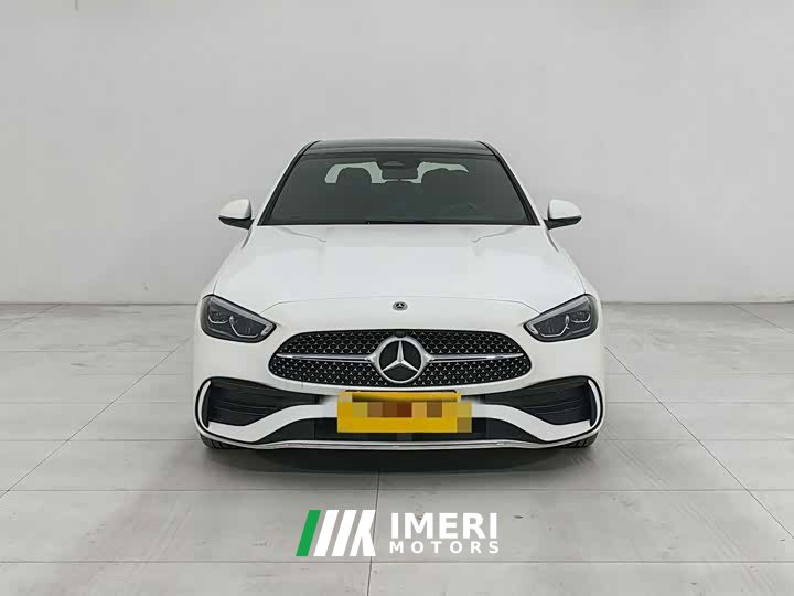 Mercedes-Benz C-Class Facelift C 260 L Sport Edition - ავტომობილი ჩინეთიდან