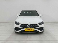 Mercedes-Benz C-Class Facelift C 260 L Sport Edition - ფოტო 1