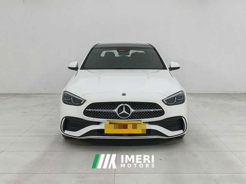 2023 Mercedes-Benz C-Class Facelift C 260 L Sport Edition - ავტომობილი ჩინეთიდან