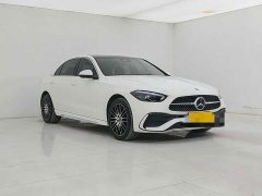 Mercedes-Benz C-Class Facelift C 260 L Sport Edition - ფოტო 2