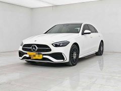 Mercedes-Benz C-Class Facelift C 260 L Sport Edition - ფოტო 4