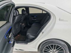 Mercedes-Benz C-Class Facelift C 260 L Sport Edition - ფოტო 6
