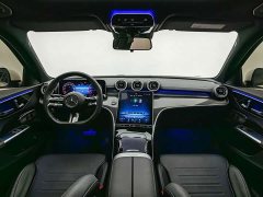 Mercedes-Benz C-Class Facelift C 260 L Sport Edition - ფოტო 9
