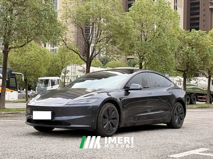 Tesla Model 3 Long Range All-Wheel Drive - ავტომობილი ჩინეთიდან