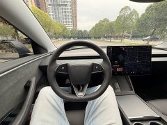 Tesla Model 3 Long Range All-Wheel Drive - ფოტო 14