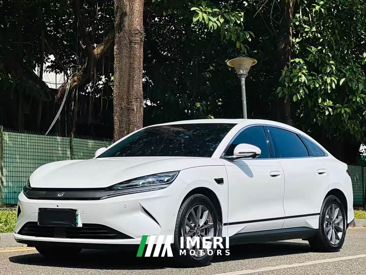 BYD Qin L EV 545KM Excellence Edition
