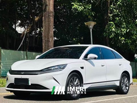 2026 BYD Qin L EV 545KM Excellence Edition