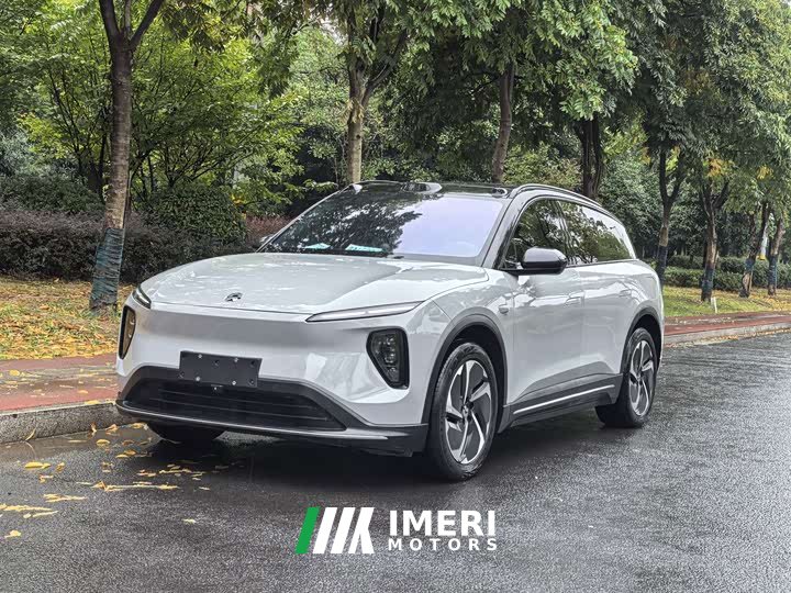 NIO ES6 75kWh