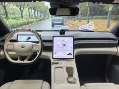 NIO ES6 75kWh - ფოტო 7