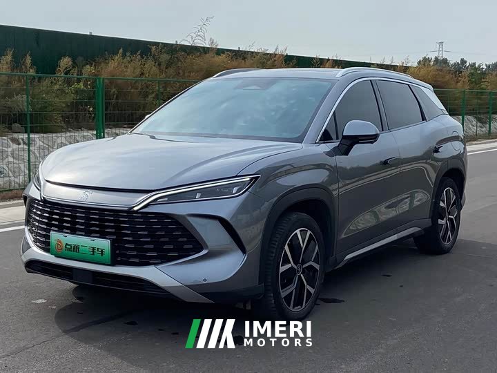 BYD Song L DM-i 160km Exceed