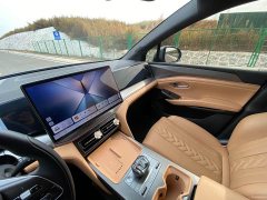 BYD Song L DM-i 160km Exceed - ფოტო 11