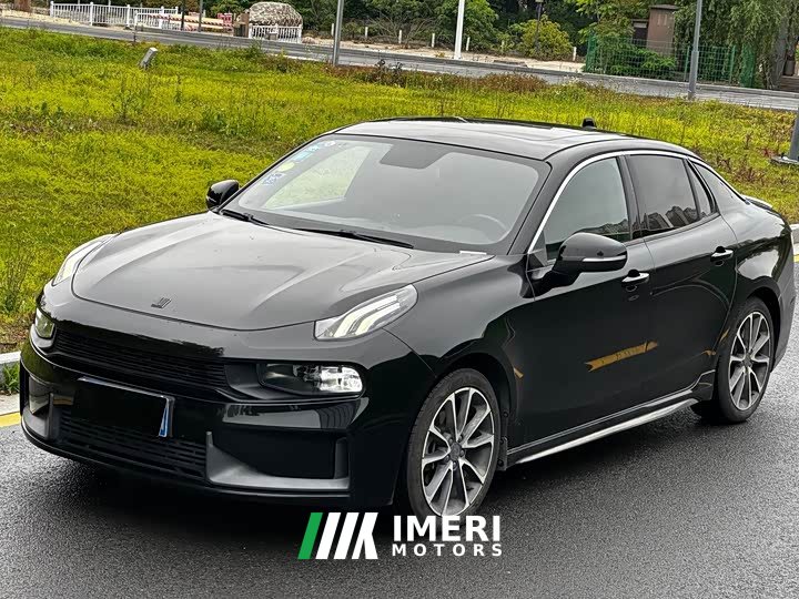 Lynk & Co 03 1.5T Diesel DCT Standard Edition - ავტომობილი ჩინეთიდან