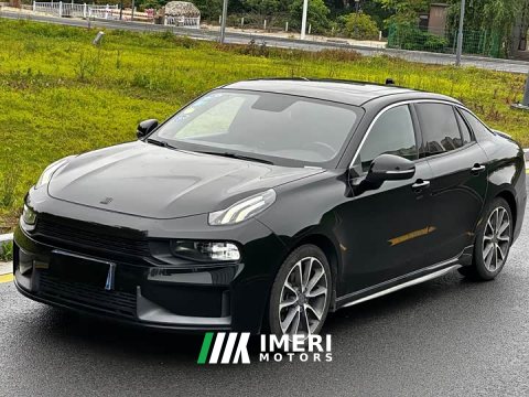 2021 Lynk & Co Geely Lynk & Co 03 2020 1.5T Diesel DCT Standard Edition - ავტომობილი ჩინეთიდან